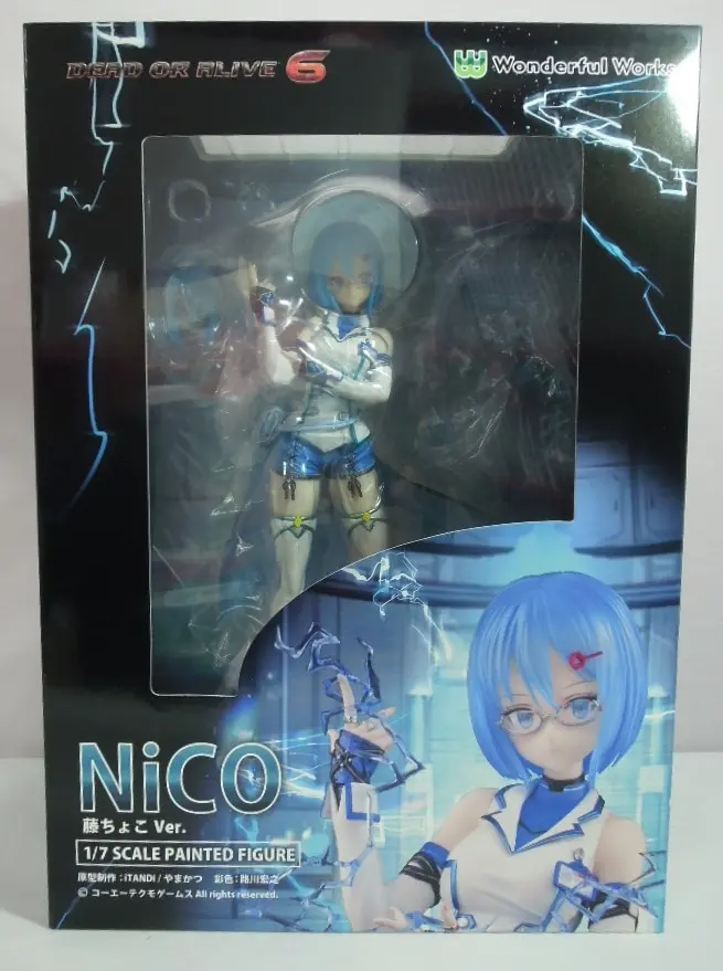 Figure - Dead or Alive / NiCO