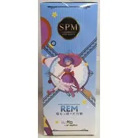 SPM Figure - Re:Zero / Rem