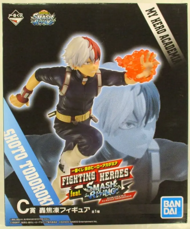 Ichiban Kuji - Boku no Hero Academia (My Hero Academia) / Todoroki Shouto