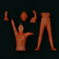Sofubi Figure - Ultraman Series