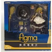 figma - Touhou Project / Kirisame Marisa