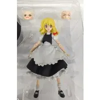 figma - Touhou Project / Kirisame Marisa