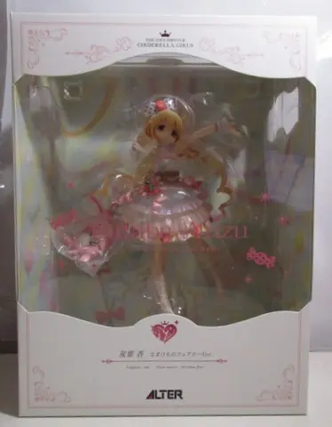 Figure - The iDOLM@STER Cinderella Girls / Futaba Anzu