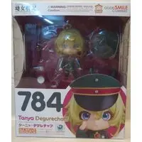 Nendoroid - Youjo Senki (Saga of Tanya the Evil) / Tanya Degurechaff