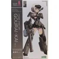 Figure - Frame Arms Girl