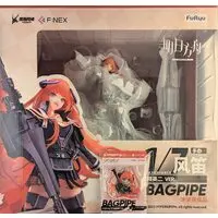 F:NEX - Arknights / Bagpipe