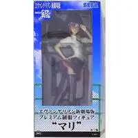 Prize Figure - Figure - Neon Genesis Evangelion / Mari Illustrious Makinami