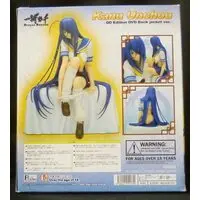 Figure - Ikkitousen (Battle Vixens) / Unchou Kan-u (Ikkitousen)