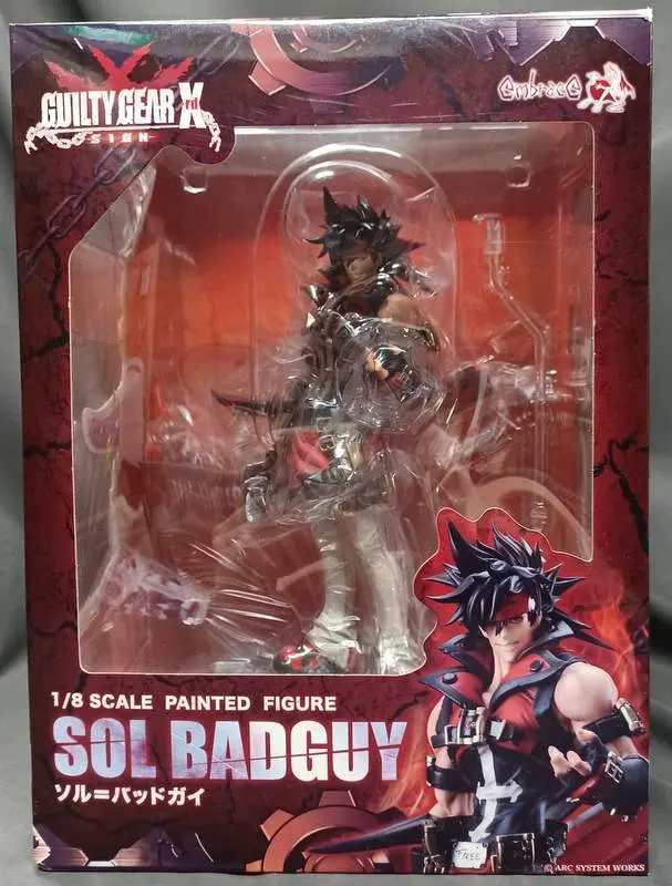 Figure - Guilty Gear