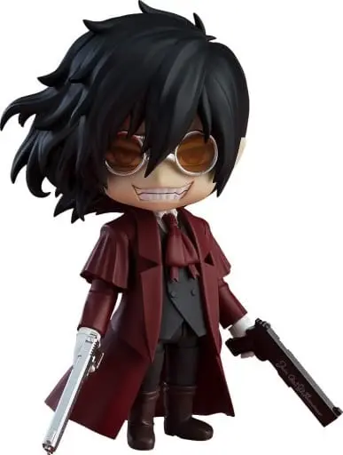 Nendoroid - Hellsing / Alucard