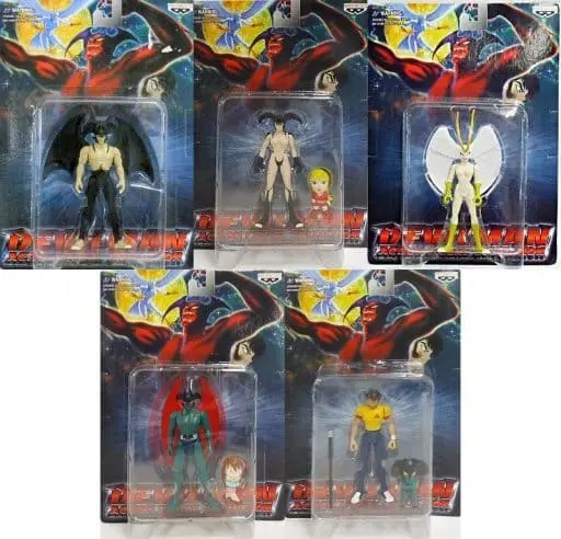 Prize Figure - Figure - Devilman