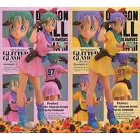 Glitter and Glamours - Dragon Ball / Bulma