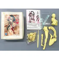 Garage Kit - Figure - Yoshizane Akihiro