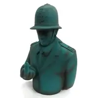 Sofubi Figure - Rude Copper