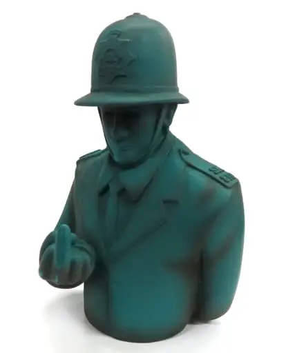 Sofubi Figure - Rude Copper