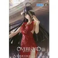 Prize Figure - Figure - Overlord / Albedo