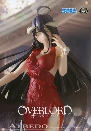 Prize Figure - Figure - Overlord / Albedo