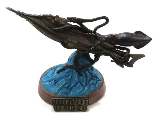 Figure - 20,000 Leagues Under the Sea