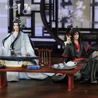 Figure - Mo Dao Zu Shi / Lan Wangji & Wei Wuxian