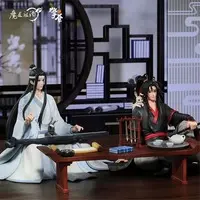 Figure - Mo Dao Zu Shi / Lan Wangji & Wei Wuxian