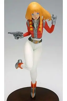 Figure - Crusher Joe