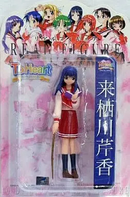 Figure - To Heart / Kurusugawa Serika