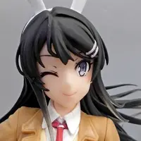 Prize Figure - Figure - Seishun Buta Yarou wa Bunny Girl Senpai no Yume wo Minai (Rascal Does Not Dream of Bunny Girl Senpai) / Sakurajima Mai