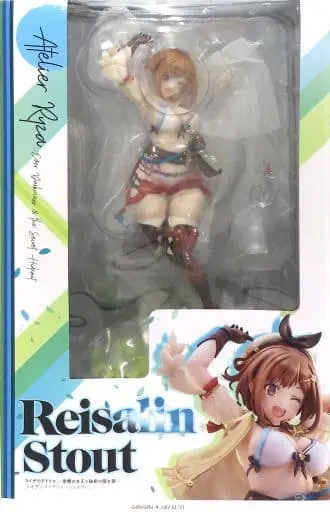 Figure - Atelier Ryza / Reisalin Stout