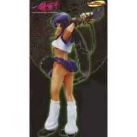 Figure - Ikkitousen (Battle Vixens) / Unchou Kan-u (Ikkitousen)