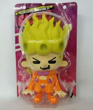 Sofubi Figure - JoJo's Bizarre Adventure: Golden Wind / Giorno Giovanna