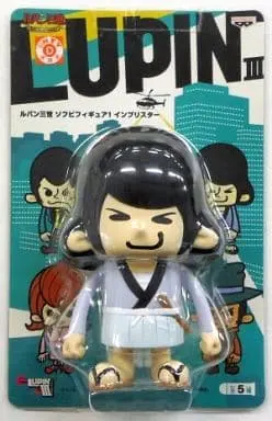 Sofubi Figure - Lupin III