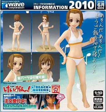 Beach Queens - K-ON! / Tainaka Ritsu