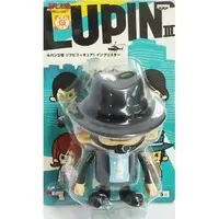 Sofubi Figure - Lupin III