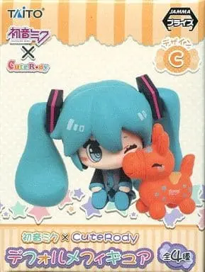 Prize Figure - Figure - VOCALOID / Hatsune Miku