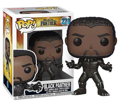 Figure - Black Panther