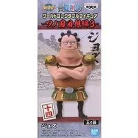 World Collectable Figure - One Piece / Jozu