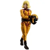 Figure - Mobile Suit Gundam / Sayla Mass