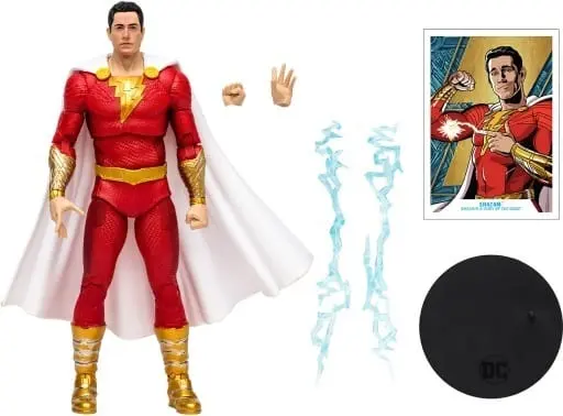 Figure - Shazam!