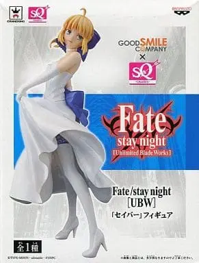 Prize Figure - Figure - Fate/stay night / Artoria Pendragon (Saber)