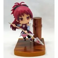 Figure - Puella Magi Madoka Magica / Sakura Kyouko