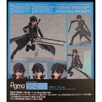 figma - Sword Art Online / Kirito (Kirigaya Kazuto)