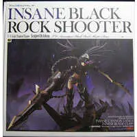Figure - Black Rock Shooter / Insane Black Rock Shooter