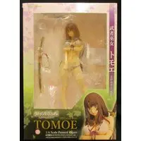 Figure - Queen's Blade / Tomoe