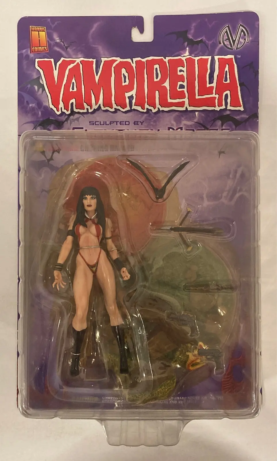 Figure - Vampirella