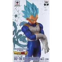 Figure - Prize Figure - Dragon Ball / Vegeta