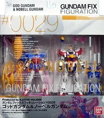 Figure - Mobile Fighter G Gundam