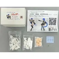 Garage Kit - Figure - KanColle / Ikazuchi