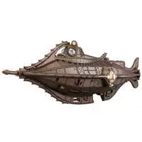 Figure - 20,000 Leagues Under the Sea