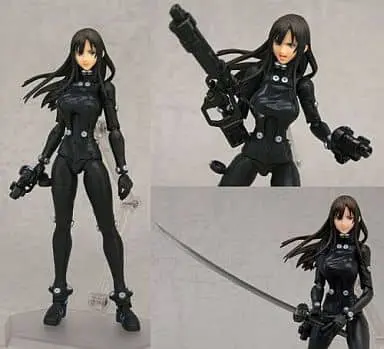 figma - Gantz / Shimohira Reika