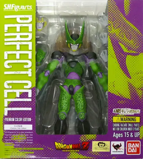 S.H.Figuarts - Dragon Ball / Cell
